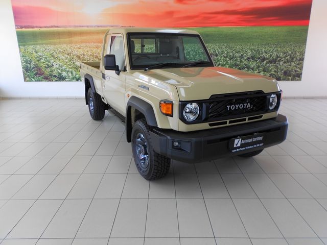 2026 Toyota Land Cruiser 79 2.8 GD-6 Single Cab