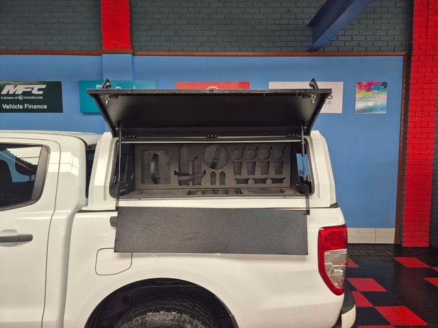 2012 Ford Ranger 2.2 TDCi XLS 4x4 Double-Cab, photo 2
