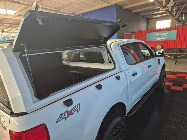 2012 Ford Ranger 2.2 TDCi XLS 4x4 Double-Cab, photo 3