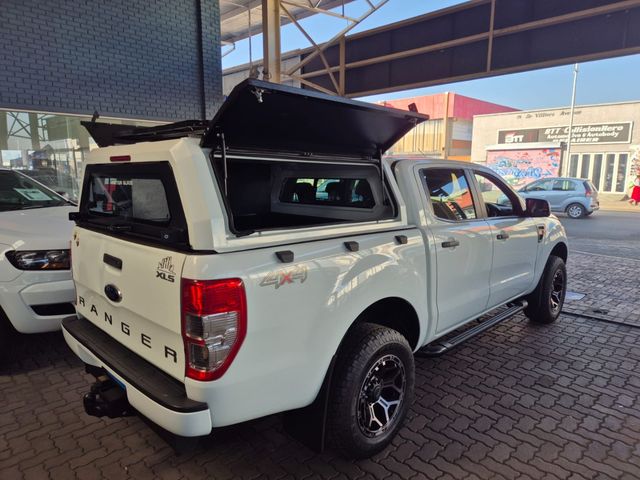 2012 Ford Ranger 2.2 TDCi XLS 4x4 Double-Cab, photo 4