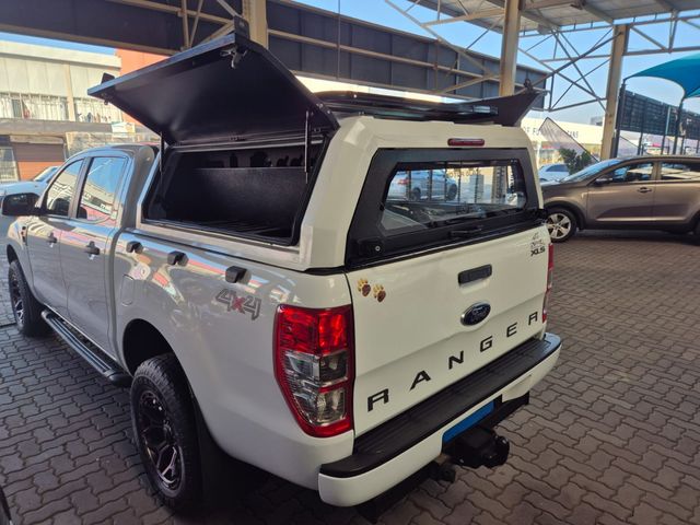 2012 Ford Ranger 2.2 TDCi XLS 4x4 Double-Cab, photo 5