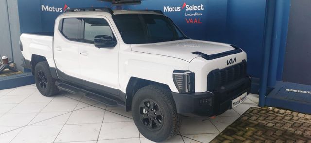 2026 Kia Tasman 2.2D X-Pro 4x4 Double-Cab Auto