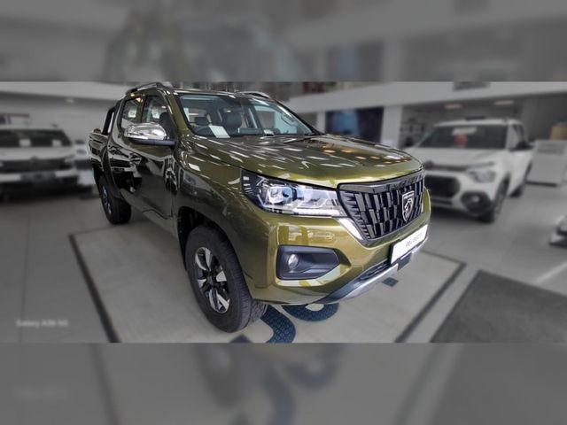 2026 Peugeot Landtrek 1.9D Allure Double Cab Auto