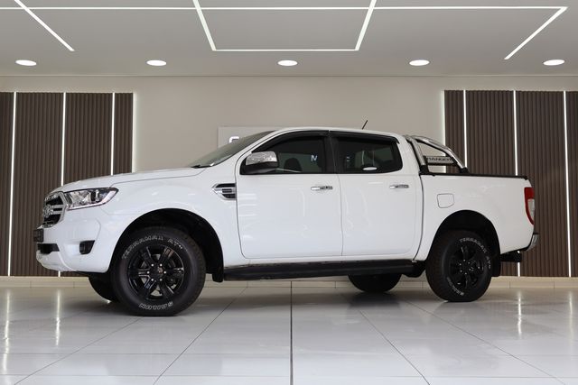 2022 Ford Ranger 2.0D XLT Auto Double-Cab