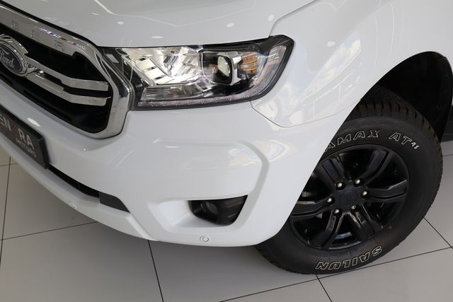 2022 Ford Ranger 2.0D XLT Auto Double-Cab, photo 2