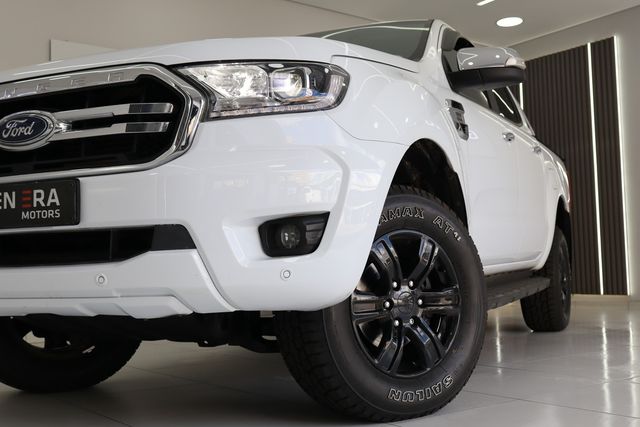 2022 Ford Ranger 2.0D XLT Auto Double-Cab, photo 3
