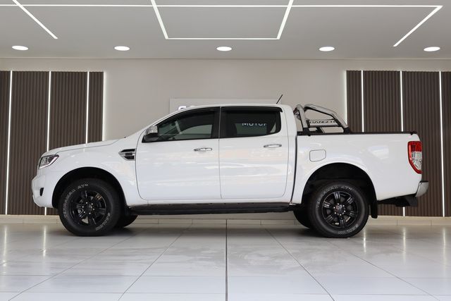 2022 Ford Ranger 2.0D XLT Auto Double-Cab, photo 4