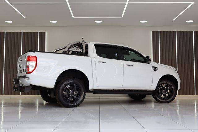 2022 Ford Ranger 2.0D XLT Auto Double-Cab, photo 5