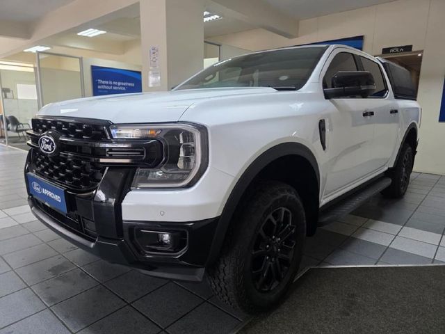 2026 Ford Ranger 3.0D V6 Sport 4x4 Auto Double-Cab, photo 3