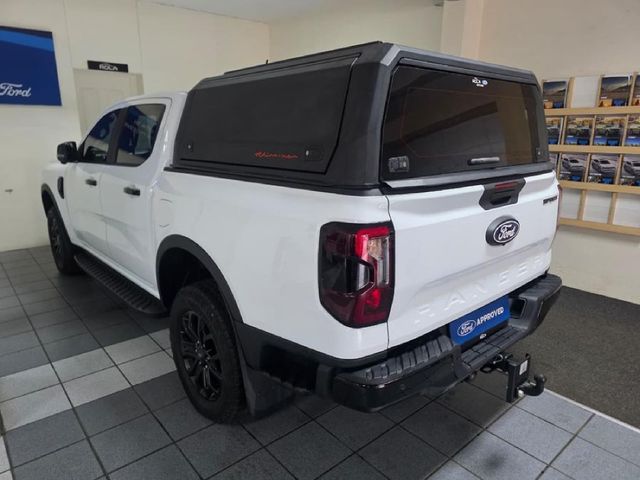 2026 Ford Ranger 3.0D V6 Sport 4x4 Auto Double-Cab, photo 4