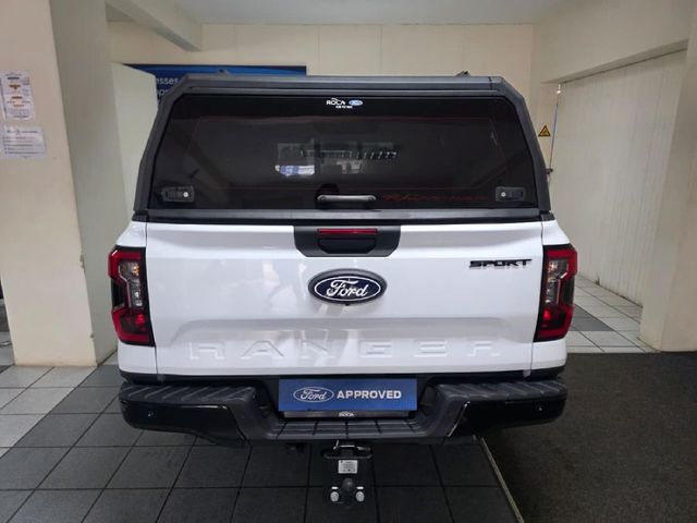 2026 Ford Ranger 3.0D V6 Sport 4x4 Auto Double-Cab, photo 5