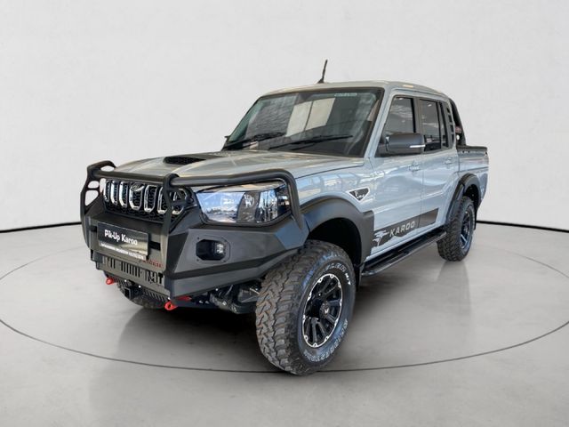 2026 Mahindra Pik Up 2.2 mHawk S11 Storm 4x4 Auto Double-Cab