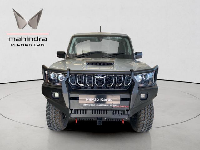 2026 Mahindra Pik Up 2.2 mHawk S11 Storm 4x4 Auto Double-Cab, photo 2