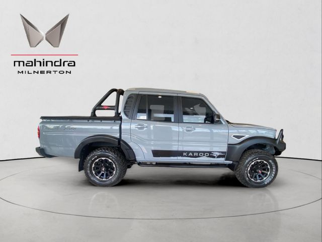 2026 Mahindra Pik Up 2.2 mHawk S11 Storm 4x4 Auto Double-Cab, photo 3