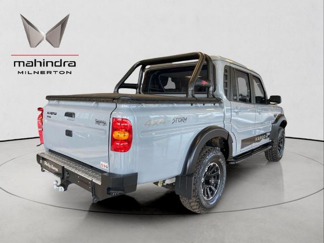 2026 Mahindra Pik Up 2.2 mHawk S11 Storm 4x4 Auto Double-Cab, photo 4