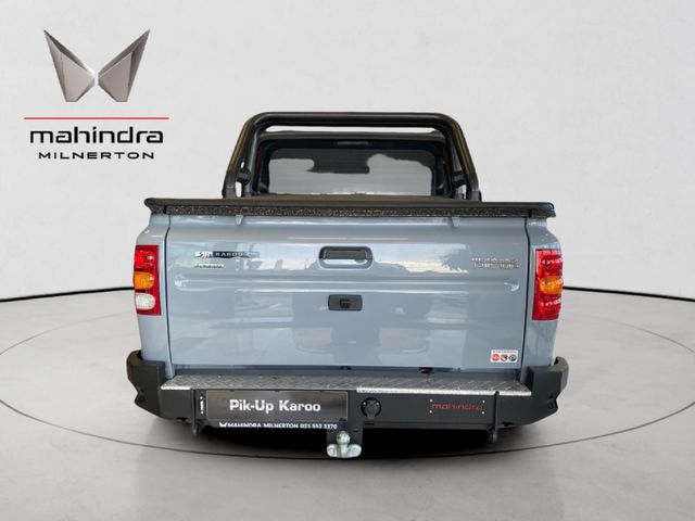 2026 Mahindra Pik Up 2.2 mHawk S11 Storm 4x4 Auto Double-Cab, photo 5
