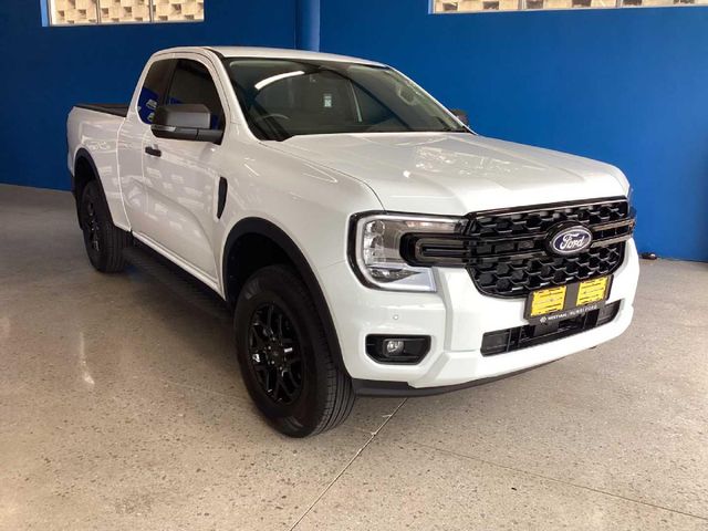 2026 Ford Ranger 2.0D Sit Xl Auto Super-Cab