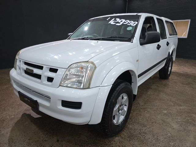 2005 Isuzu KB 240i Double-Cab LE