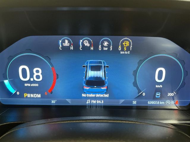 2023 Ford Everest 3.0D V6 Platinum AWD Auto, photo 3