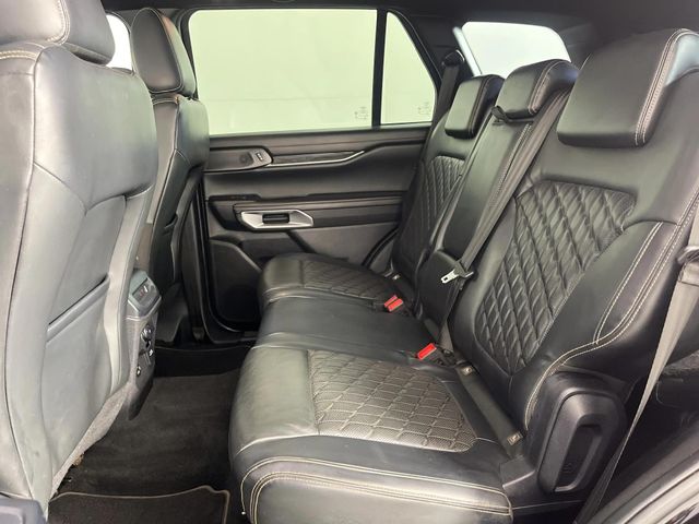 2023 Ford Everest 3.0D V6 Platinum AWD Auto, photo 4