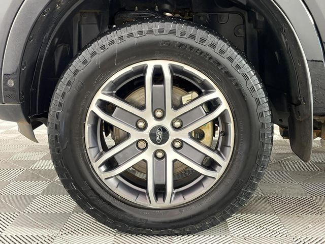 2023 Ford Everest 3.0D V6 Platinum AWD Auto, photo 5