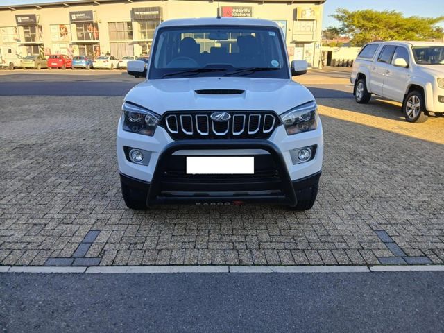 2026 Mahindra Pik Up 2.2 mHawk S6 Karoo Auto Double-Cab