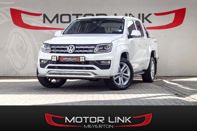 2019 Volkswagen Amarok 2.0 BiTDI Highline (132kW) Auto Double-Cab