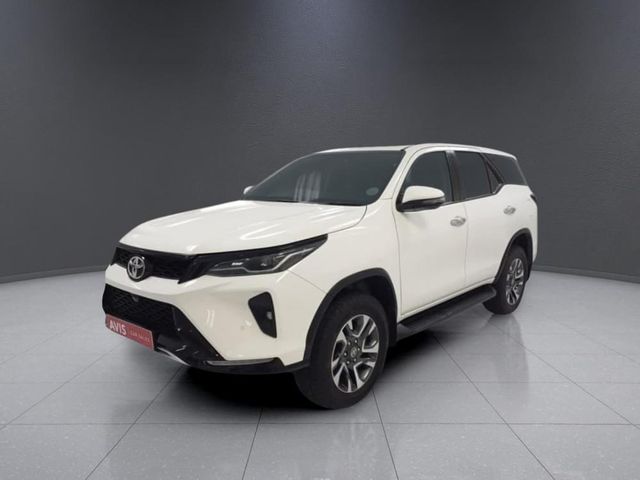 2024 Toyota Fortuner 2.4 GD-6 R/B Auto, photo 3