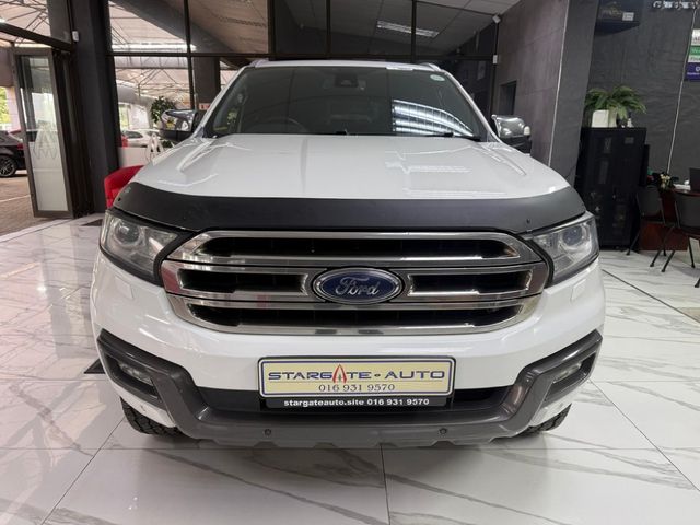 2016 Ford Everest 3.2 TDCi LTD 4x4 Auto, photo 2