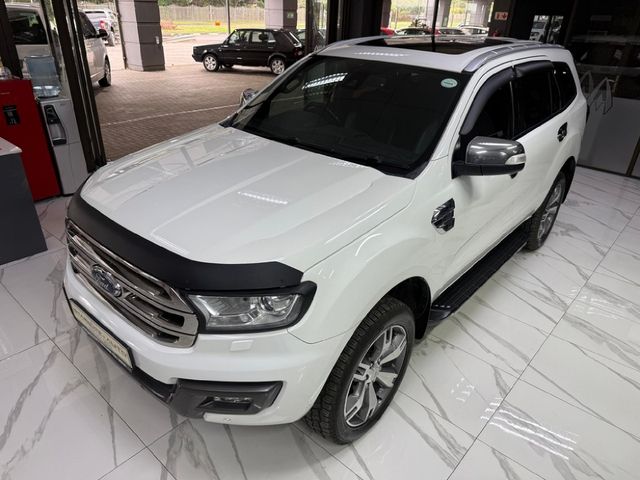 2016 Ford Everest 3.2 TDCi LTD 4x4 Auto, photo 3