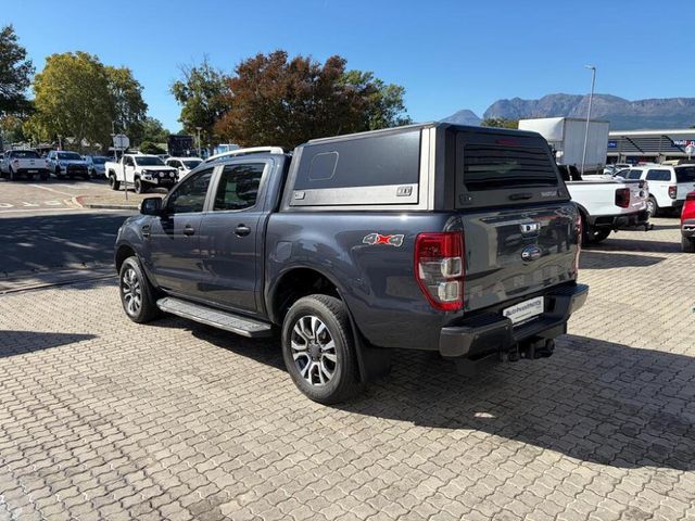 2022 Ford Ranger 2.0D Bi-Turbo Wildtrak 4X4 Double Cab Auto, photo 3