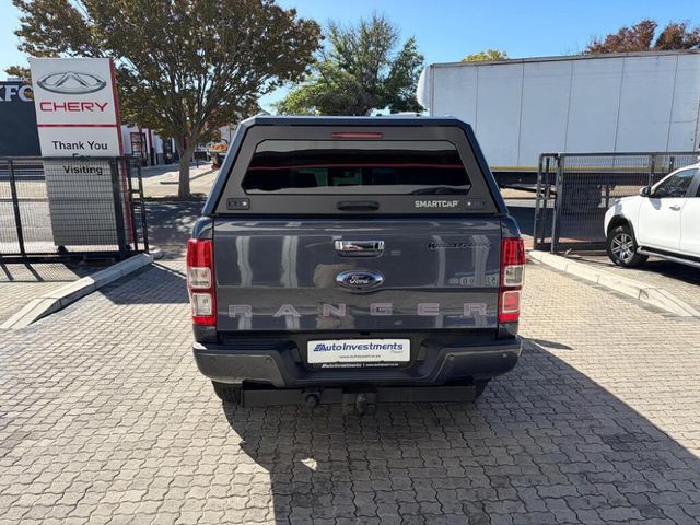 2022 Ford Ranger 2.0D Bi-Turbo Wildtrak 4X4 Double Cab Auto, photo 5