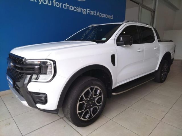 2026 Ford Ranger 2.0D Bi-Turbo Wildtrak 4X4 Double Cab Auto, photo 2