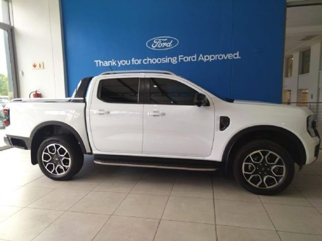 2026 Ford Ranger 2.0D Bi-Turbo Wildtrak 4X4 Double Cab Auto, photo 3