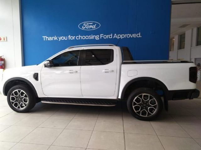 2026 Ford Ranger 2.0D Bi-Turbo Wildtrak 4X4 Double Cab Auto, photo 4