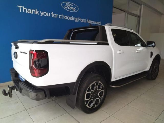 2026 Ford Ranger 2.0D Bi-Turbo Wildtrak 4X4 Double Cab Auto, photo 5