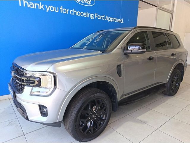 2025 Ford Everest 2.0D Bi-Turbo Sport Auto, photo 2