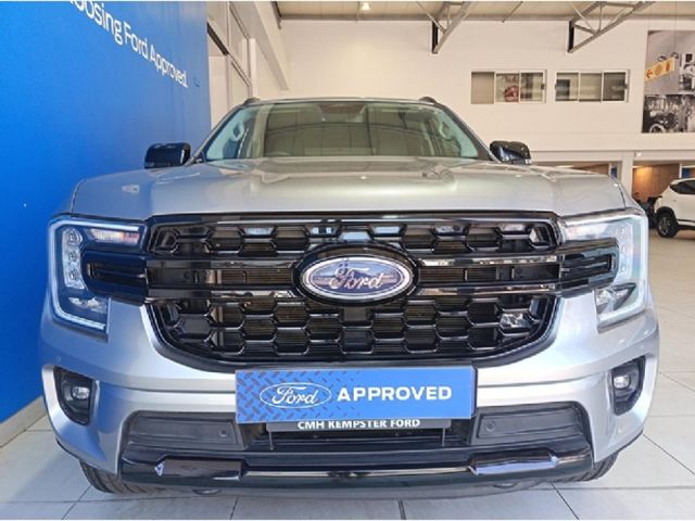 2025 Ford Everest 2.0D Bi-Turbo Sport Auto, photo 3