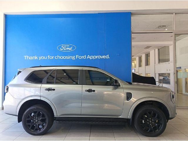 2025 Ford Everest 2.0D Bi-Turbo Sport Auto, photo 4