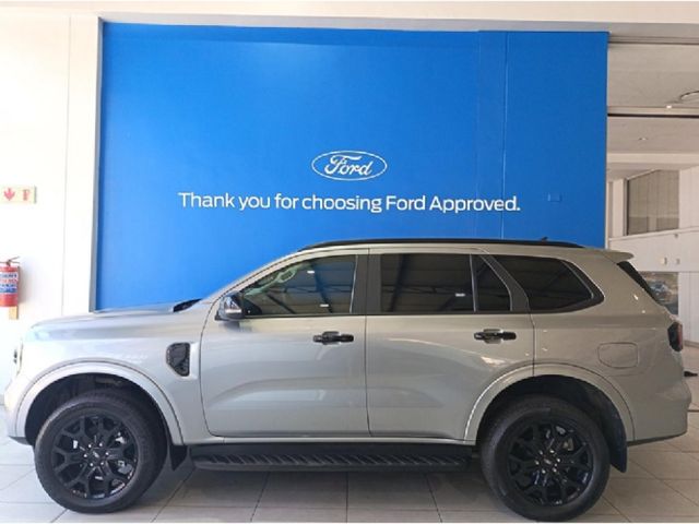 2025 Ford Everest 2.0D Bi-Turbo Sport Auto, photo 5