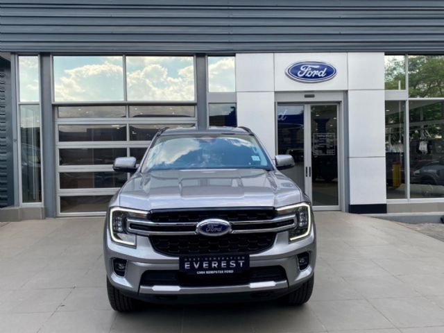 2025 Ford Everest 2.0D Bi-Turbo XLT 4x4 Auto, photo 3