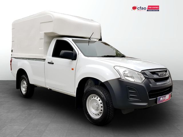 2026 Isuzu D-Max 250C Single-Cab