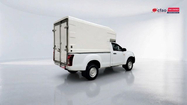2026 Isuzu D-Max 250C Single-Cab, photo 2
