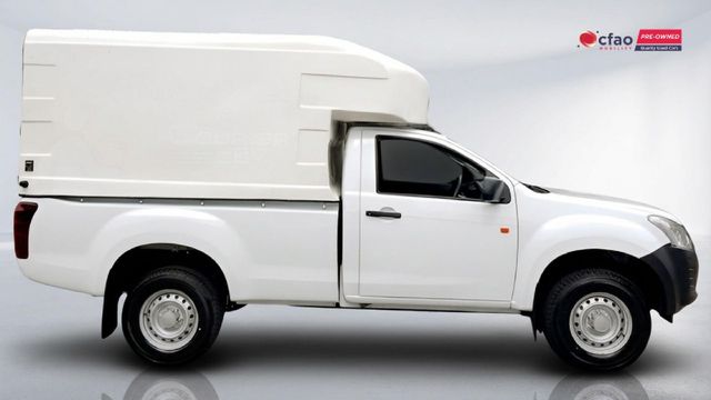 2026 Isuzu D-Max 250C Single-Cab, photo 3