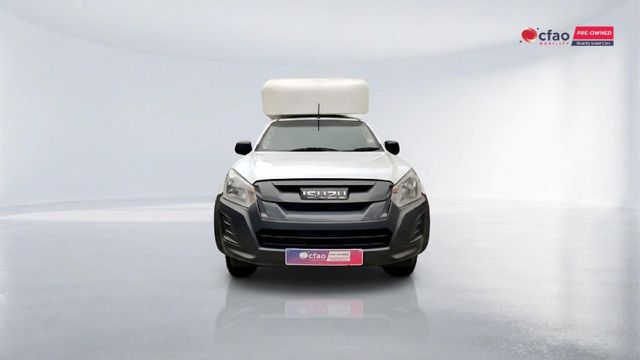 2026 Isuzu D-Max 250C Single-Cab, photo 4
