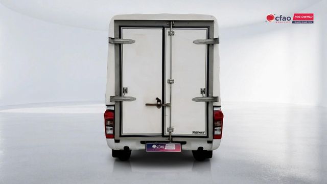 2026 Isuzu D-Max 250C Single-Cab, photo 5