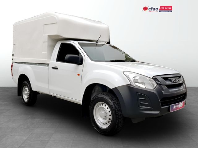 2026 Isuzu D-Max 250C Single-Cab