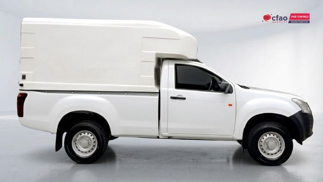 2026 Isuzu D-Max 250C Single-Cab, photo 2