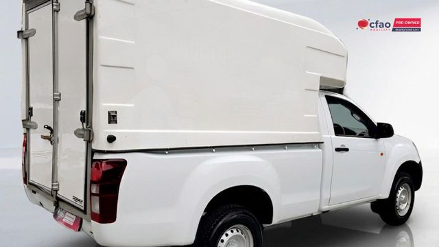 2026 Isuzu D-Max 250C Single-Cab, photo 3