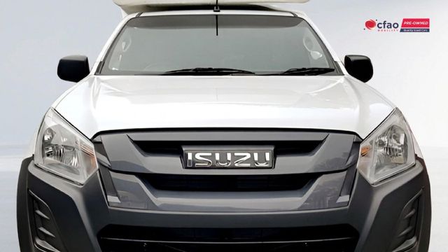 2026 Isuzu D-Max 250C Single-Cab, photo 4